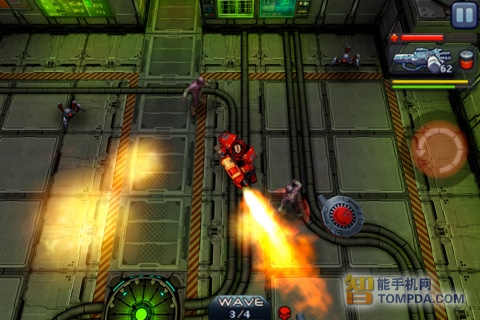 黑暗中隊安卓版