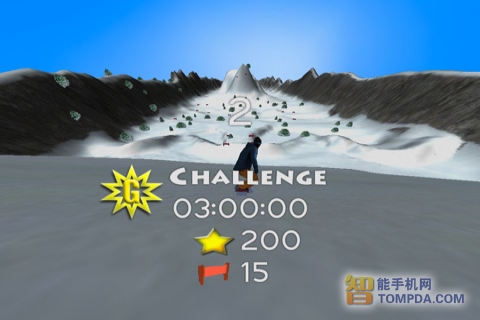 高山滑雪安卓版