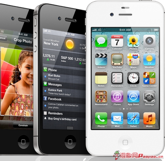 為什麼iPhone 4的價格不跌反漲?  