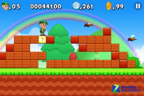 App今日免費:超級瑪麗華麗變身超級大叔