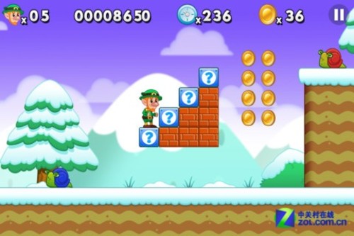 App今日免費:超級瑪麗華麗變身超級大叔