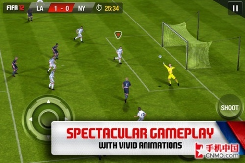 iPhone操控iPad iOS聯動游戲作品推薦