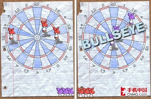 iPhone操控iPad iOS聯動游戲作品推薦