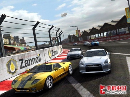 iPhone操控iPad iOS聯動游戲作品推薦