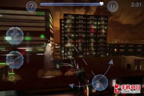 iPhone操控iPad iOS聯動游戲作品推薦