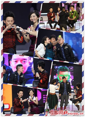 明星為什麼愛用iPhone?快樂大本營傾力推薦軟件  