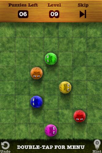 毛毛球FPng攻略 毛毛球FPng怎麼玩(iphone版)