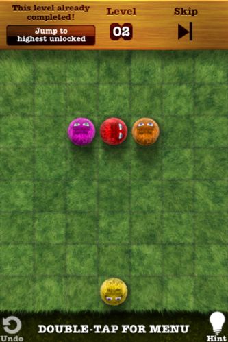 毛毛球FPng攻略 毛毛球FPng怎麼玩(iphone版)