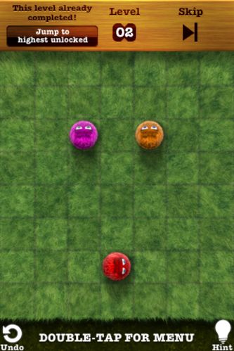 毛毛球FPng攻略 毛毛球FPng怎麼玩(iphone版)