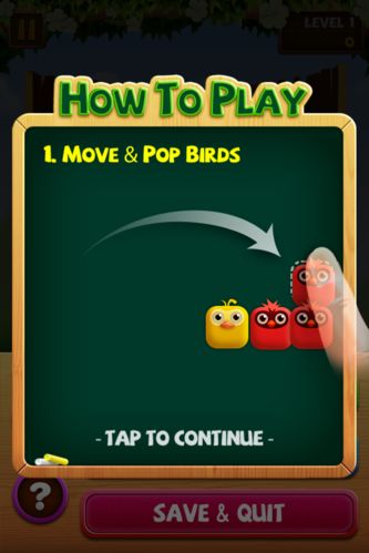 小鳥爆破攻略 Brizzle怎麼玩(iphone版)