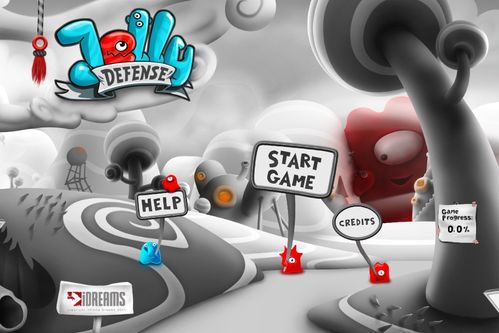 果凍防御攻略 果凍防御玩法(iphone版)