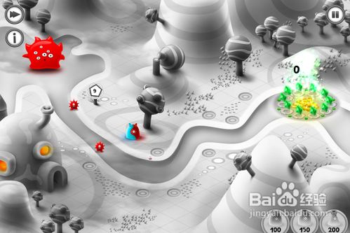 果凍防御攻略 果凍防御玩法(iphone版)