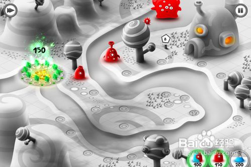 果凍防御攻略 果凍防御玩法(iphone版)