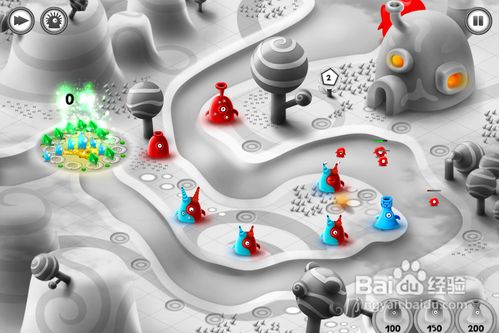 果凍防御攻略 果凍防御玩法(iphone版)