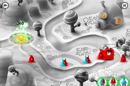 果凍防御攻略 果凍防御玩法(iphone版)