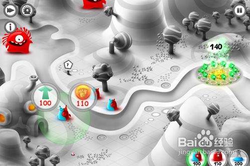 果凍防御攻略 果凍防御玩法(iphone版)