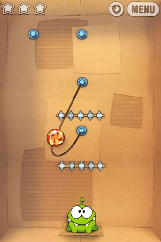 糖果怪獸攻略 糖果怪獸玩法