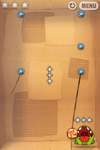 糖果怪獸攻略 糖果怪獸玩法