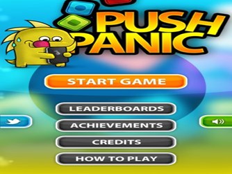 《手指忙翻天》Push Panic攻略(iphone版)