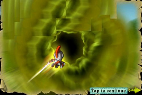 瘋狂騎士Knights Rush異域初探攻略(iphone版)