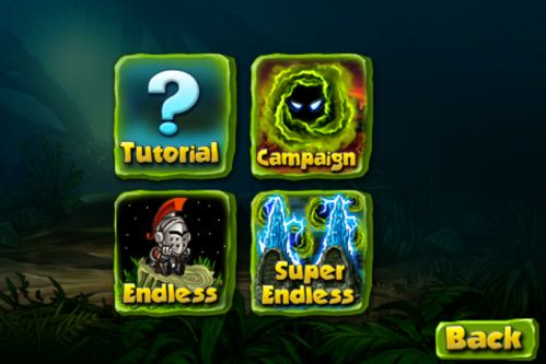 瘋狂騎士Knights Rush異域初探攻略(iphone版)