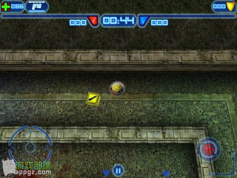 iphone版《鋼鐵戰爭》圖文攻略 &nbsp