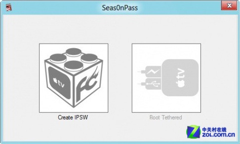 Apple TV 5.0不完美越獄圖文教程
