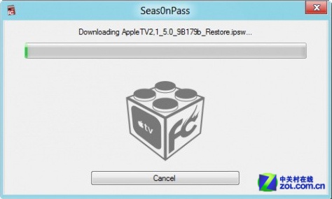 Apple TV 5.0不完美越獄圖文教程