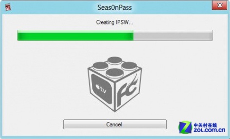 Apple TV 5.0不完美越獄圖文教程