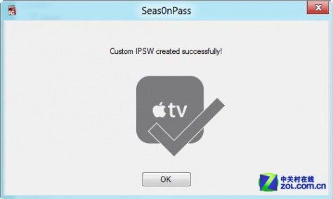 Apple TV 5.0不完美越獄圖文教程