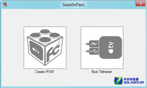 Apple TV 5.0不完美越獄圖文教程