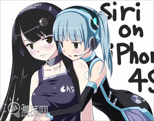 iOS6 Siri說中文哪個最好聽?大陸香港台灣口音大比拼