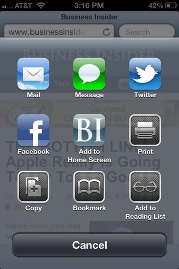 iOS 6鮮為人知新功能:任選音樂作鈴聲(組圖)