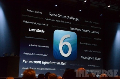 iOS6必須升級的7大理由 Siri學會說中文 &nbsp教程
