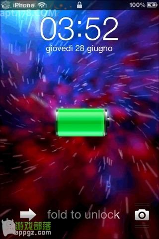 如何在鎖屏,主屏幕和通知中心添加動畫 iphone4s的屏保 鎖屏怎麼添加動畫背景