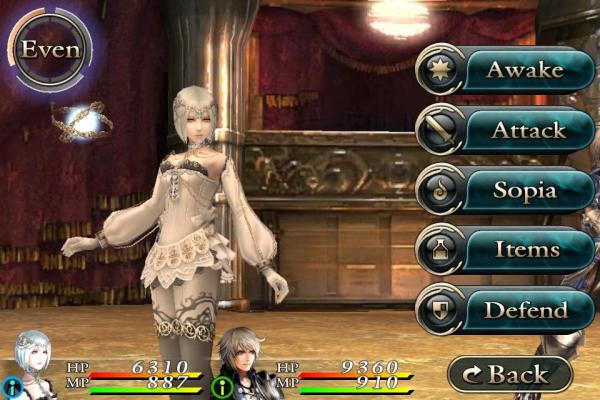 《Chaos Rings 2》混沌之戒2圖文全攻略(iphone版)