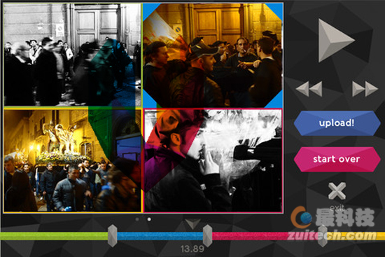 iPhone社交視頻應用：大眾創建共享視頻的應用你聽說了嗎 &nbsp教程