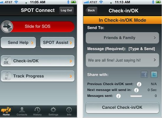 創新應用第5期:變身衛星電話 想方設法解救你