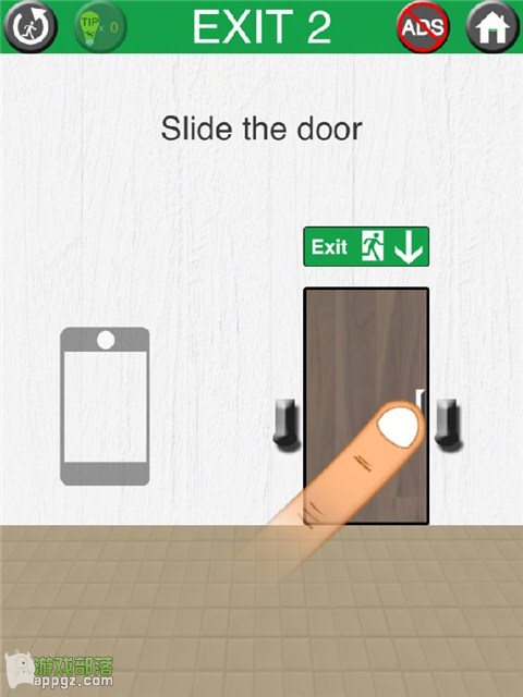 100 Exits 《100 Exits》完美圖文攻略(iphone版)