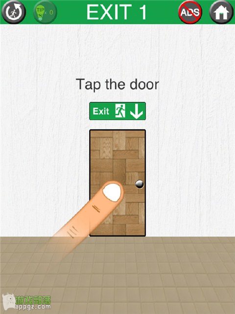 100 Exits 《100 Exits》完美圖文攻略(iphone版)