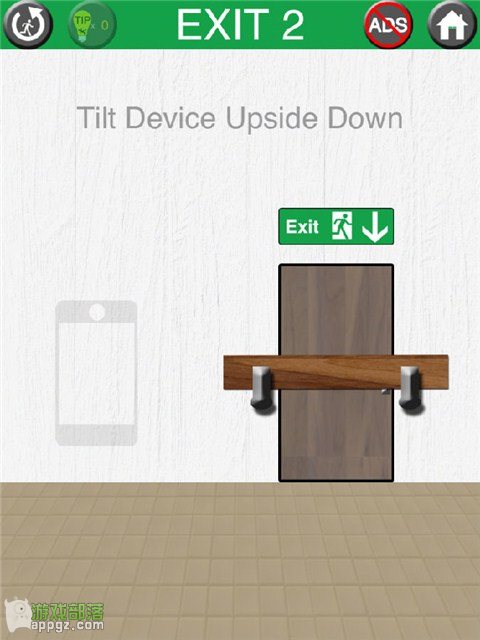 100 Exits 《100 Exits》完美圖文攻略(iphone版)