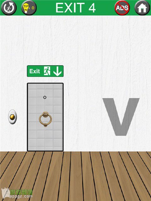 100 Exits 《100 Exits》完美圖文攻略(iphone版)