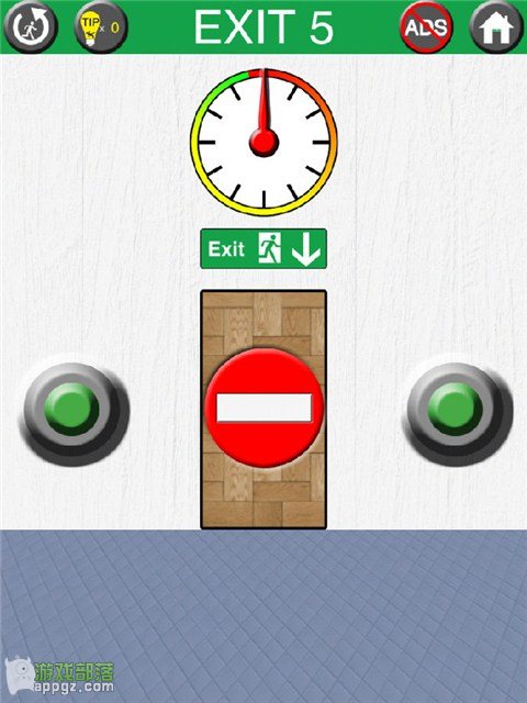 100 Exits 《100 Exits》完美圖文攻略(iphone版)