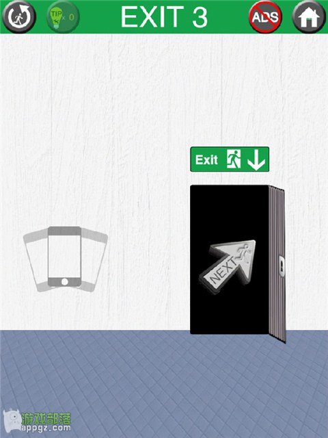 100 Exits 《100 Exits》完美圖文攻略(iphone版)