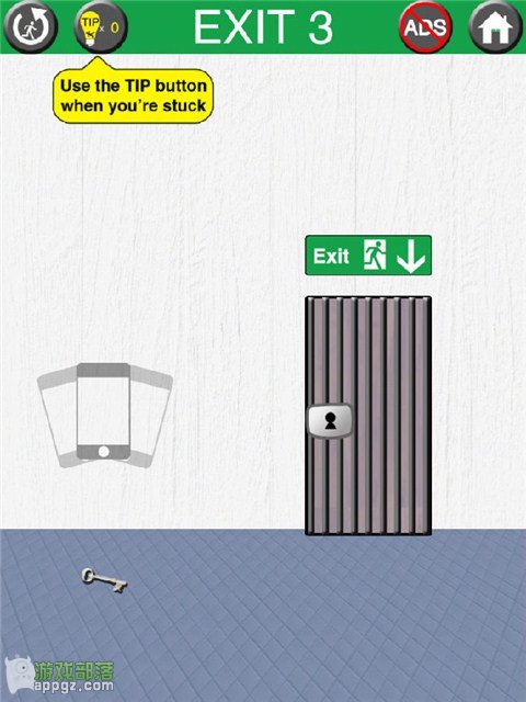 100 Exits 《100 Exits》完美圖文攻略(iphone版)