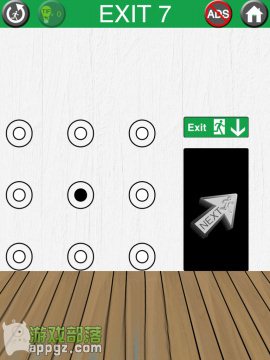 100 Exits 《100 Exits》完美圖文攻略(iphone版)