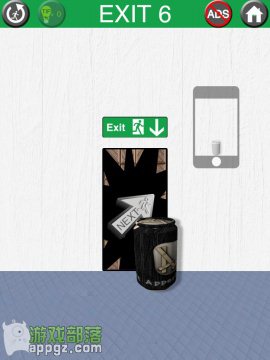 100 Exits 《100 Exits》完美圖文攻略(iphone版)