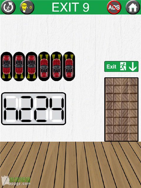 100 Exits 《100 Exits》完美圖文攻略(iphone版)