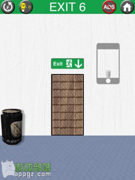 100 Exits 《100 Exits》完美圖文攻略(iphone版)