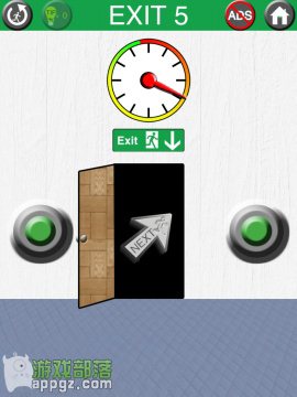 100 Exits 《100 Exits》完美圖文攻略(iphone版)